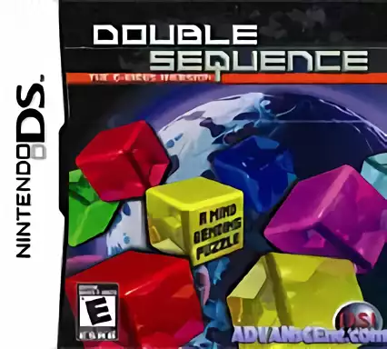 Image n° 1 - box : Double Sequence - The Q-Virus Invasion